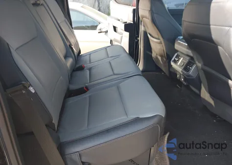 2022 Ford F-150 Lightning Lariat from USA, damaged, VIN 1FTVW1EV5NWG09037